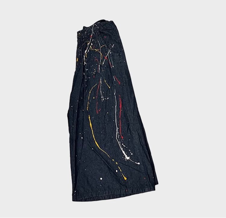 Pollock Overalls - Dark Navy รูปที่ 4