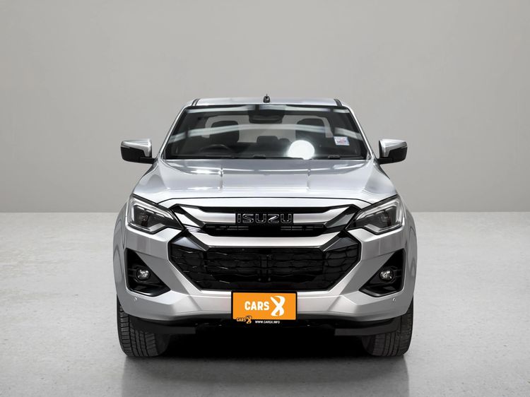 Isuzu D-MAX 2023 3.0 Hi-Lander M Pickup ดีเซล ไม่ติดแก๊ส เกียร์อัตโนมัติ บรอนซ์เงิน รูปที่ 2