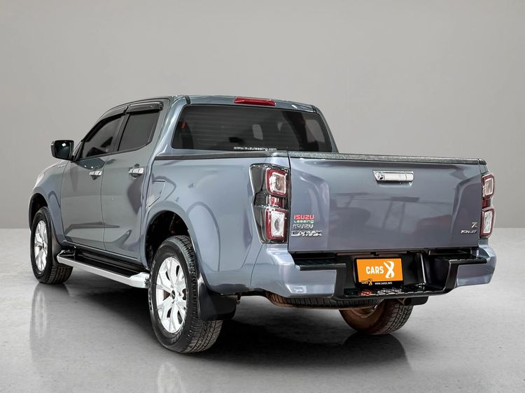 Isuzu D-MAX 2022 1.9 Hi-Lander Z Pickup ดีเซล ไม่ติดแก๊ส เกียร์อัตโนมัติ เทา รูปที่ 4