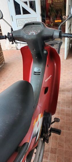 รถจักรยานยนตร์ รูปที่ 5