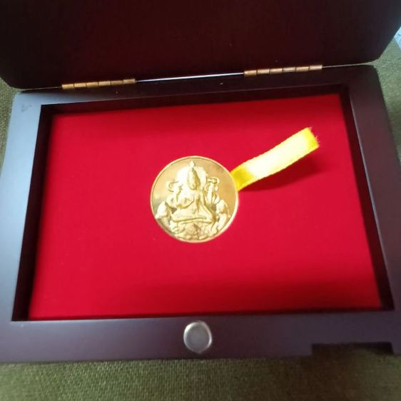 เหรียญจตุคาม