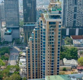 CM04411 ขายดาวน์ รมย์ คอนแวนต์ ROMM Convent ถนนคอนแวนต์  รูปที่ 2