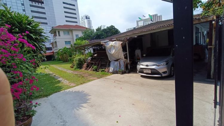 ใช่ ขายที่ดิน ย่านอารีย์ พหลโยธิน4 สร้างบ้านหรือธุรกิจในบรรยากาศส่วนตัว รูปที่ 2