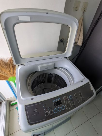 ขาย Samsung เครื่องซักผ้าฝาบน 7.5 กก. รุ่น WA75H4000SG รูปที่ 2