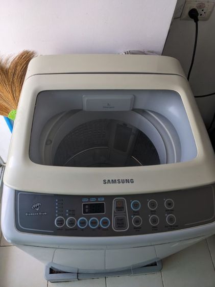 ขาย Samsung เครื่องซักผ้าฝาบน 7.5 กก. รุ่น WA75H4000SG รูปที่ 3