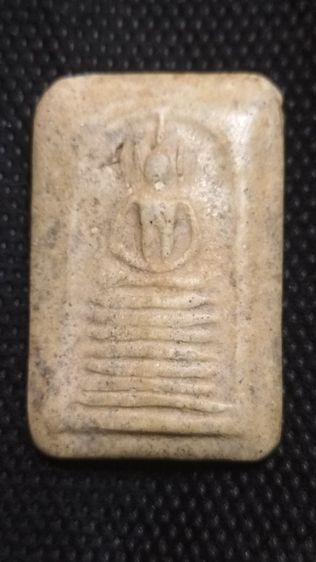 พระสมเด็จวัดเกศไชโยพิมพ์เจ็ดชั้น รูปที่ 4