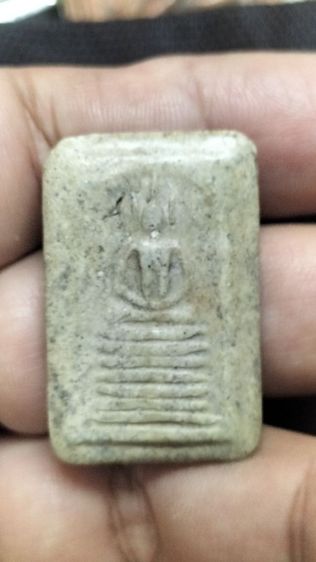 พระสมเด็จวัดเกศไชโยพิมพ์เจ็ดชั้น รูปที่ 10