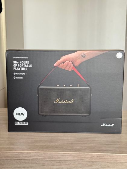 Marshall kilburn 3  รูปที่ 3