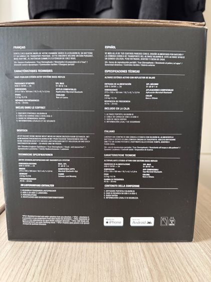 Marshall kilburn 3  รูปที่ 8