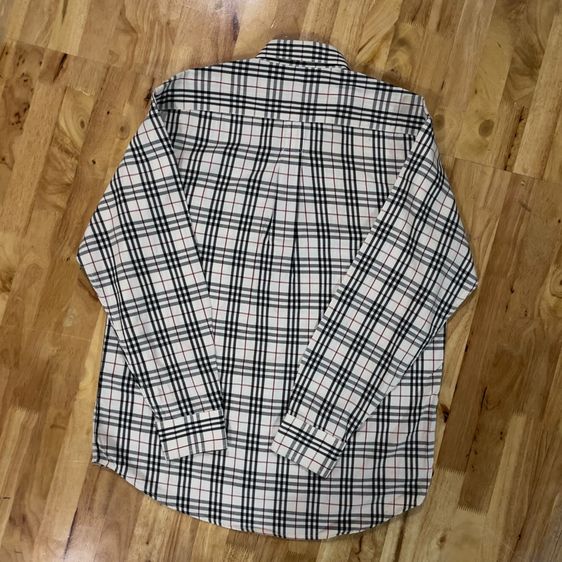 Burberry shirt  รูปที่ 8