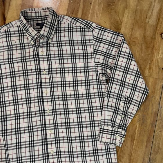Burberry shirt  รูปที่ 2