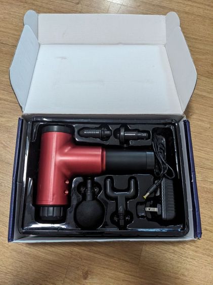 อุปกรณ์เพื่อสุขภาพ ขายเครื่องนวดกล้ามเนื้อสุดฮิต CT521 Muscle Fascial Massager