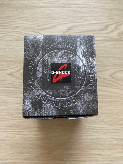Casio G-shock รุ่น GW-9500 รูปที่ 6