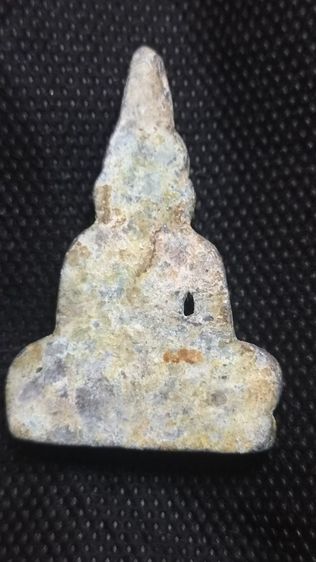 พระยอดขุนพลเนื้อชินเงิน รูปที่ 4