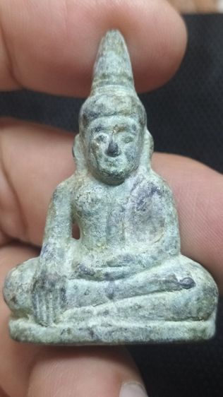 พระยอดขุนพลเนื้อชินเงิน รูปที่ 12