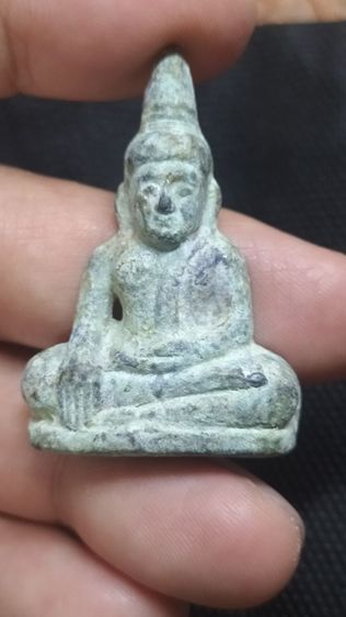 พระยอดขุนพลเนื้อชินเงิน รูปที่ 5