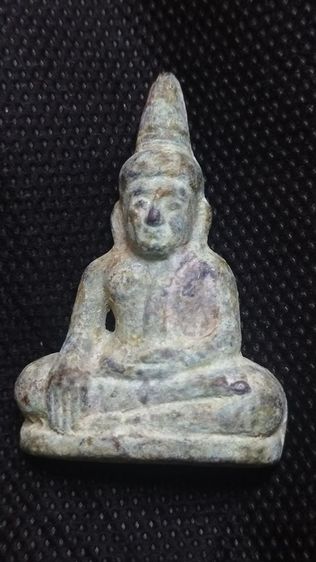 พระยอดขุนพลเนื้อชินเงิน