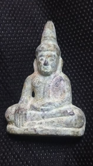 พระยอดขุนพลเนื้อชินเงิน รูปที่ 2