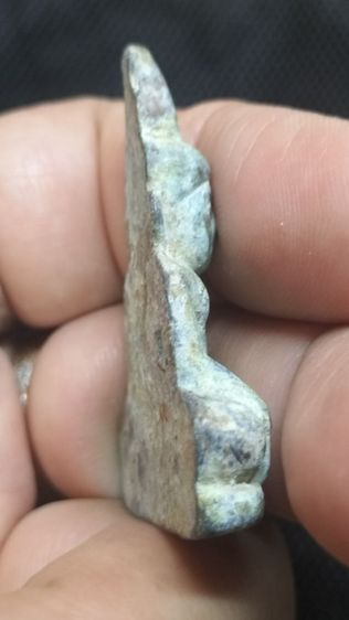 พระยอดขุนพลเนื้อชินเงิน รูปที่ 8