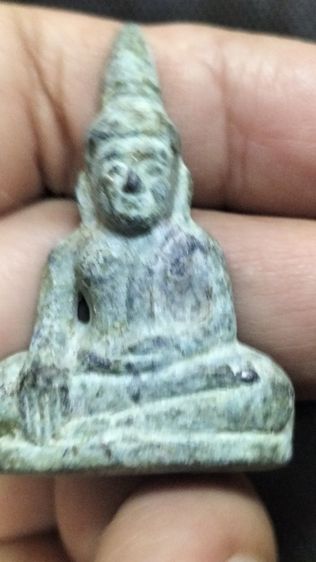 พระยอดขุนพลเนื้อชินเงิน รูปที่ 10