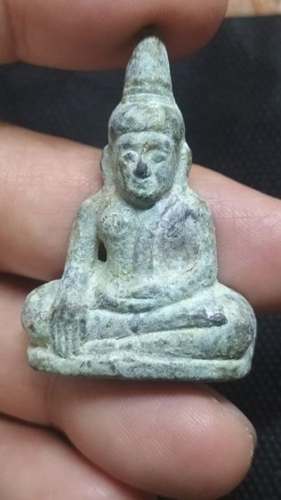 พระยอดขุนพลเนื้อชินเงิน รูปที่ 6