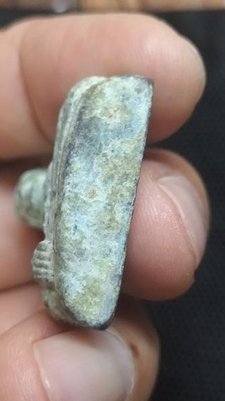 พระยอดขุนพลเนื้อชินเงิน รูปที่ 11