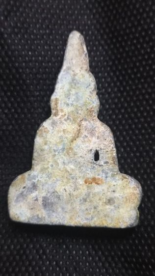 พระยอดขุนพลเนื้อชินเงิน รูปที่ 3