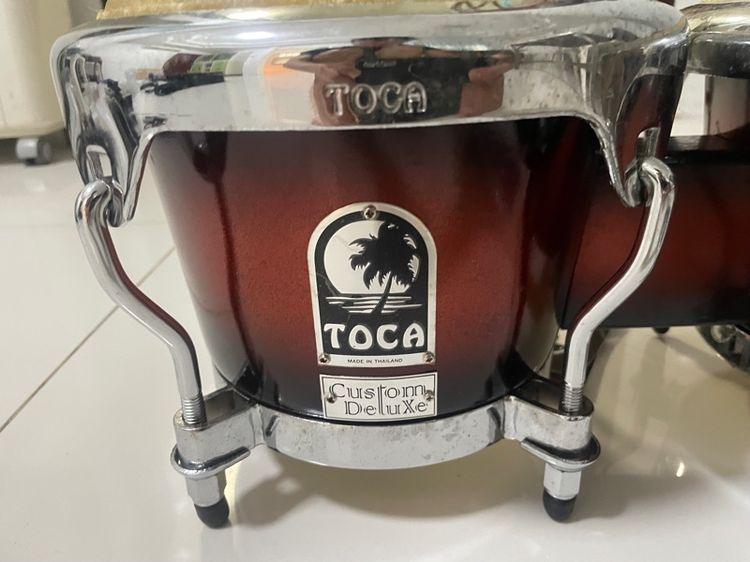 เฟรนช์ฮอร์น กลองบองโก้ รูปที่ 7