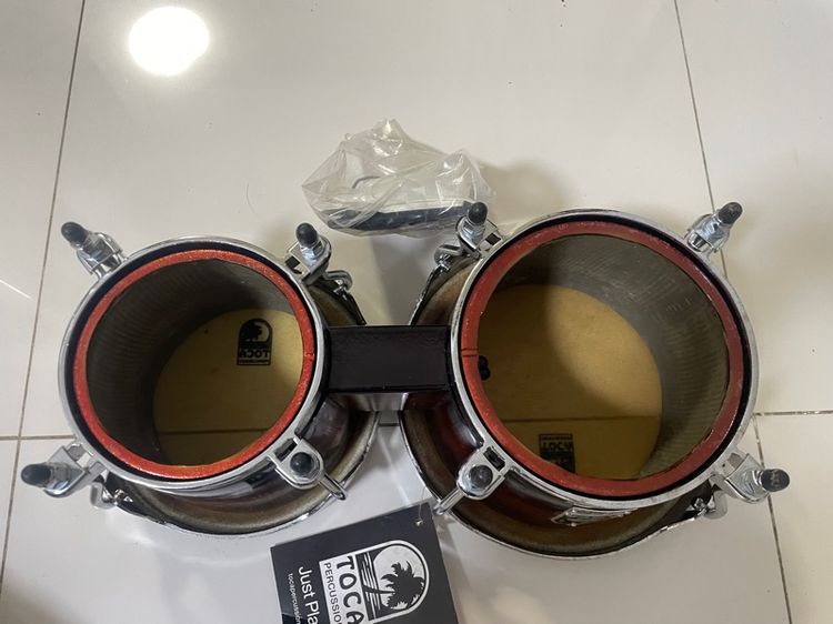 เฟรนช์ฮอร์น กลองบองโก้ รูปที่ 8