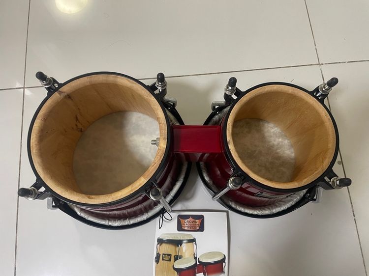 เฟรนช์ฮอร์น กลองบองโก้ รูปที่ 13