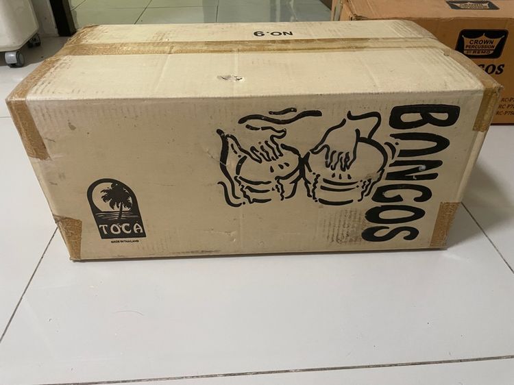 เฟรนช์ฮอร์น กลองบองโก้ รูปที่ 9