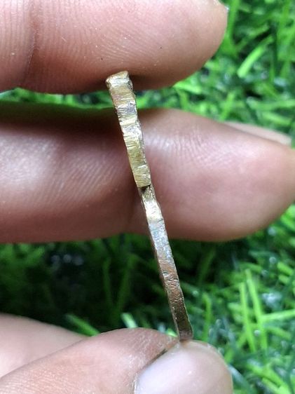 (ปิดแล้วครับ) (ตะไบเก่าทั่วองค์) เหรียญหล่อเก่า ไม่ทราบที่ รูปที่ 3