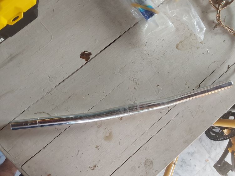 แฮนด์จักรยาาน รูปที่ 2