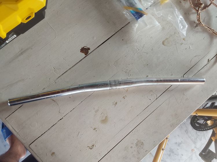 แฮนด์จักรยาาน