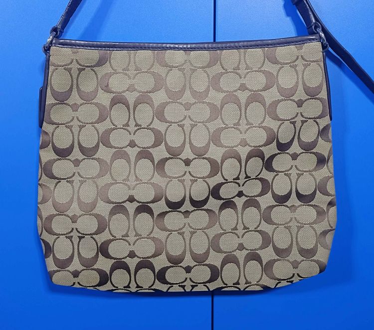 💟 กระเป๋าสะพาย COACH ของแท้ รูปที่ 2