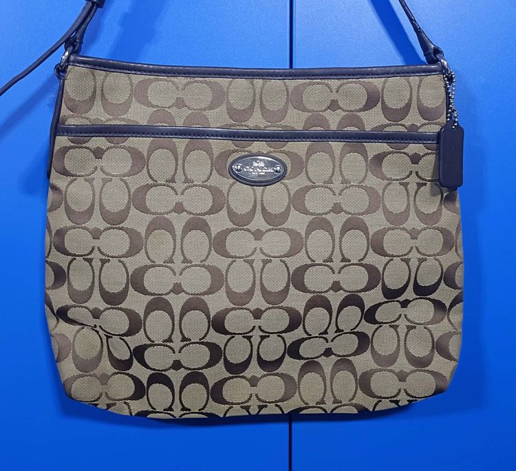 💟 กระเป๋าสะพาย COACH ของแท้