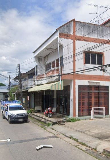 อาคารพาณิชย์ 3 ชั้น 2 คูหา 54 ตรว.