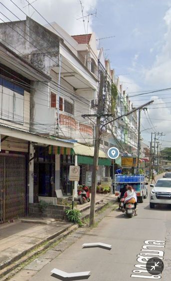 ใช่ อาคารพาณิชย์ 3 ชั้น 2 คูหา 54 ตรว. รูปที่ 2