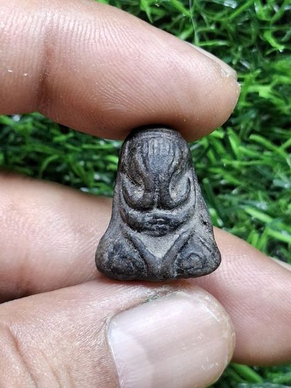 เนื้อผงคลุกรักเก่า ไม่ทราบที่