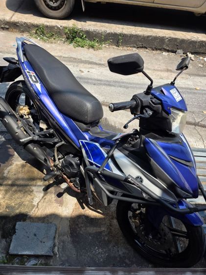 Yamaha exciter รูปที่ 4