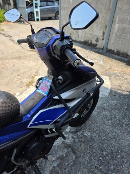 Yamaha exciter รูปที่ 8