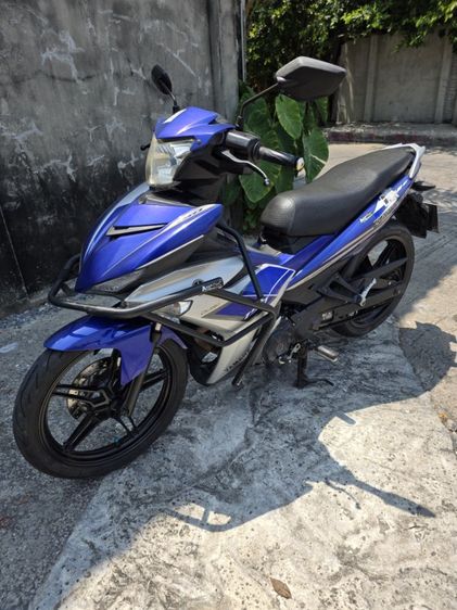 Yamaha exciter รูปที่ 2