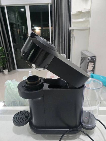 เครื่องชงกาแฟ Nespresso Vertuo Next Premium สีดำ สภาพสวย นัดรับสุราษฎร์ รูปที่ 3