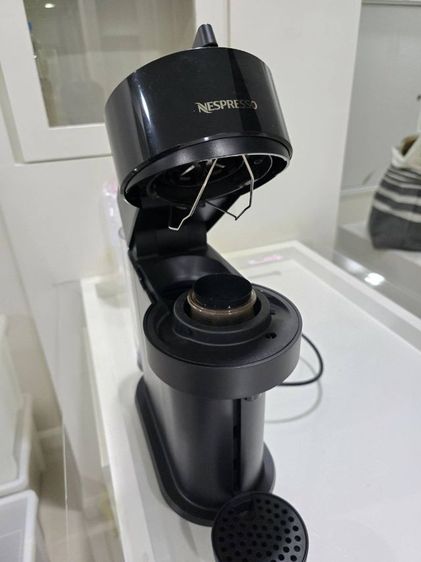 เครื่องชงกาแฟ Nespresso Vertuo Next Premium สีดำ สภาพสวย นัดรับสุราษฎร์ รูปที่ 6