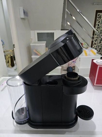 เครื่องชงกาแฟ Nespresso Vertuo Next Premium สีดำ สภาพสวย นัดรับสุราษฎร์ รูปที่ 4
