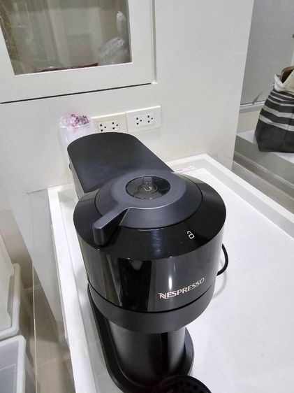 เครื่องชงกาแฟ Nespresso Vertuo Next Premium สีดำ สภาพสวย นัดรับสุราษฎร์ รูปที่ 7