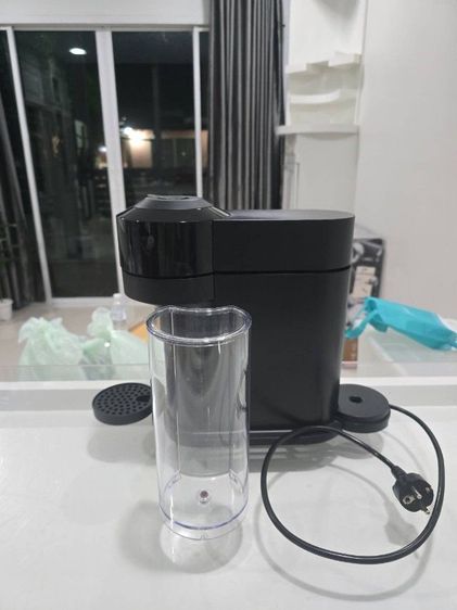เครื่องชงกาแฟ Nespresso Vertuo Next Premium สีดำ สภาพสวย นัดรับสุราษฎร์ รูปที่ 2