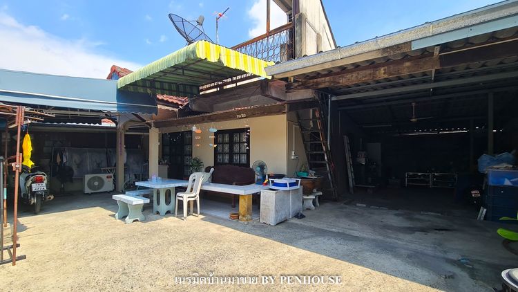 มีบางส่วน ขาย บ้านแฝด 1ชั้น ย่านรามอินทรา109 ใกล้รถไฟฟ้าแค่ 5นาที มบ.แสนนคร ถ.พระยาสุเรนทร์8 บางชัน รูปที่ 2