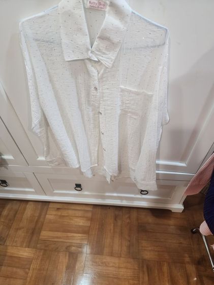 เสื้อสวย บางตัว แทบไม่ได้ใส่ สนใจทีกได้ รูปที่ 6