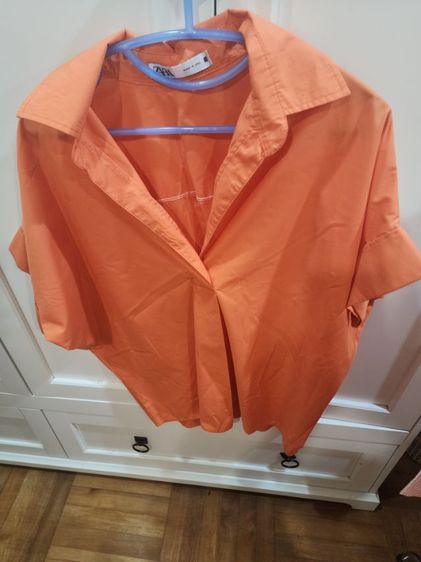 เสื้อสวย บางตัว แทบไม่ได้ใส่ สนใจทีกได้ รูปที่ 4